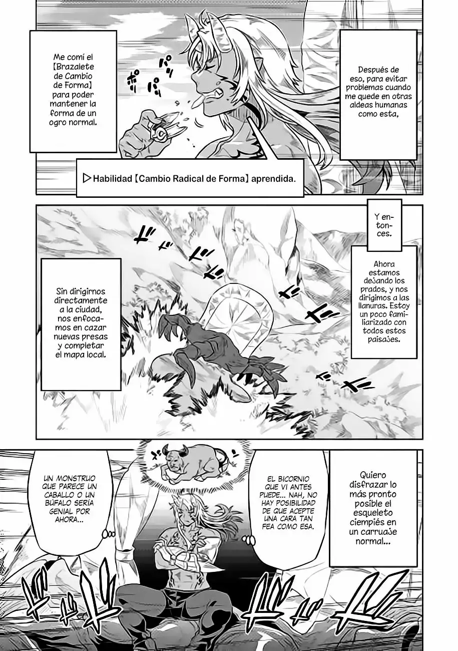 Re:Monster Capítulo 42 - Page 10