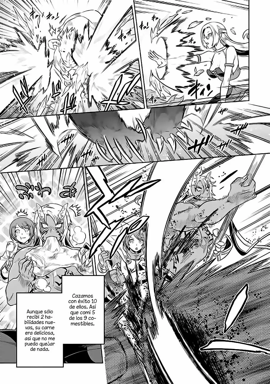 Re:Monster Capítulo 42 - Page 12