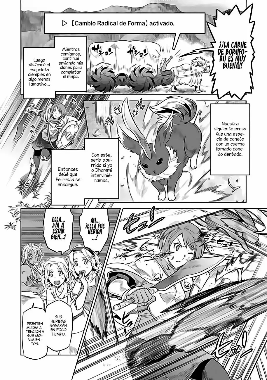 Re:Monster Capítulo 42 - Page 13