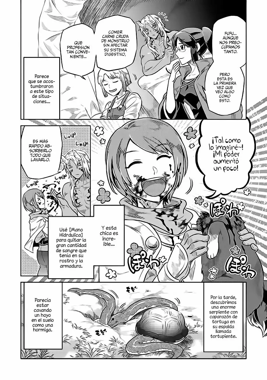 Re:Monster Capítulo 42 - Page 15