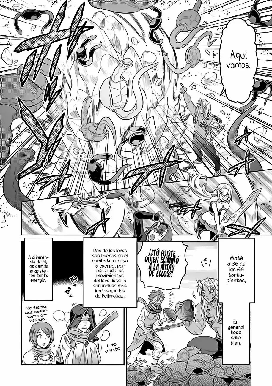 Re:Monster Capítulo 42 - Page 17