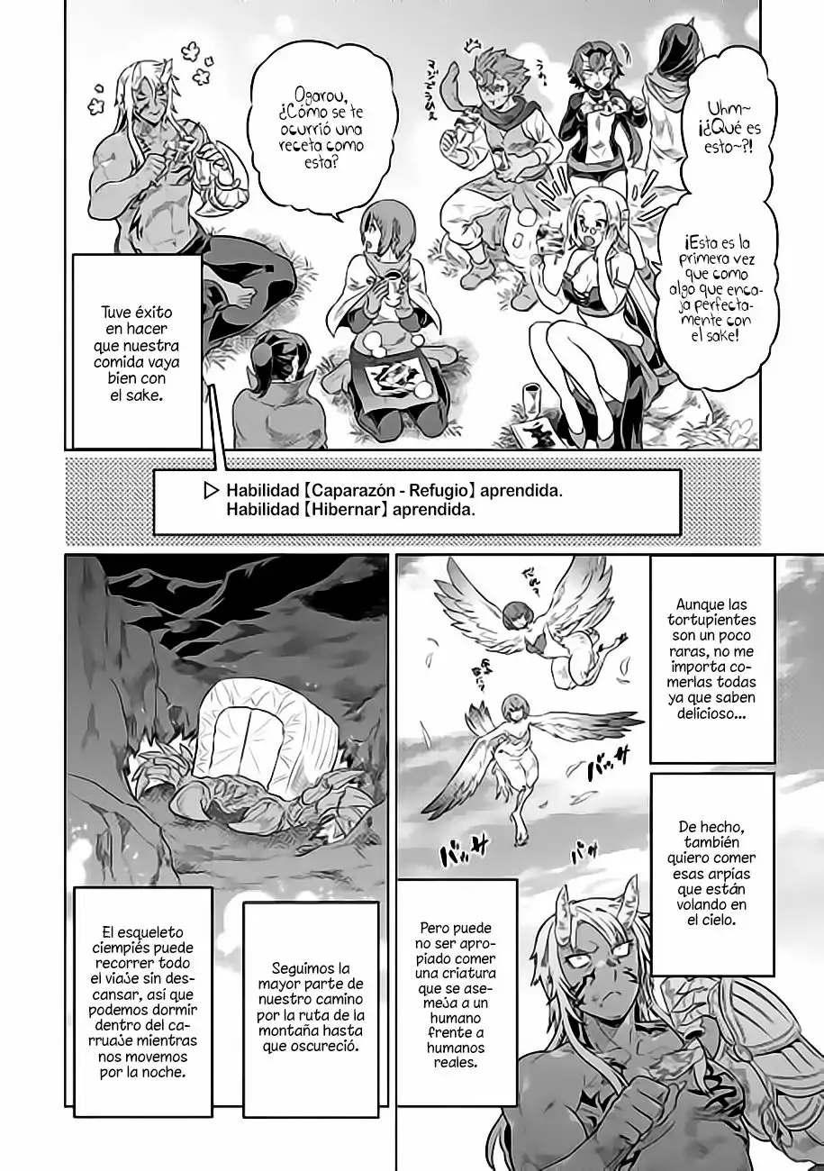 Re:Monster Capítulo 42 - Page 19