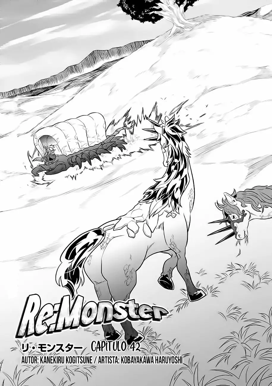 Re:Monster Capítulo 42 - Page 2