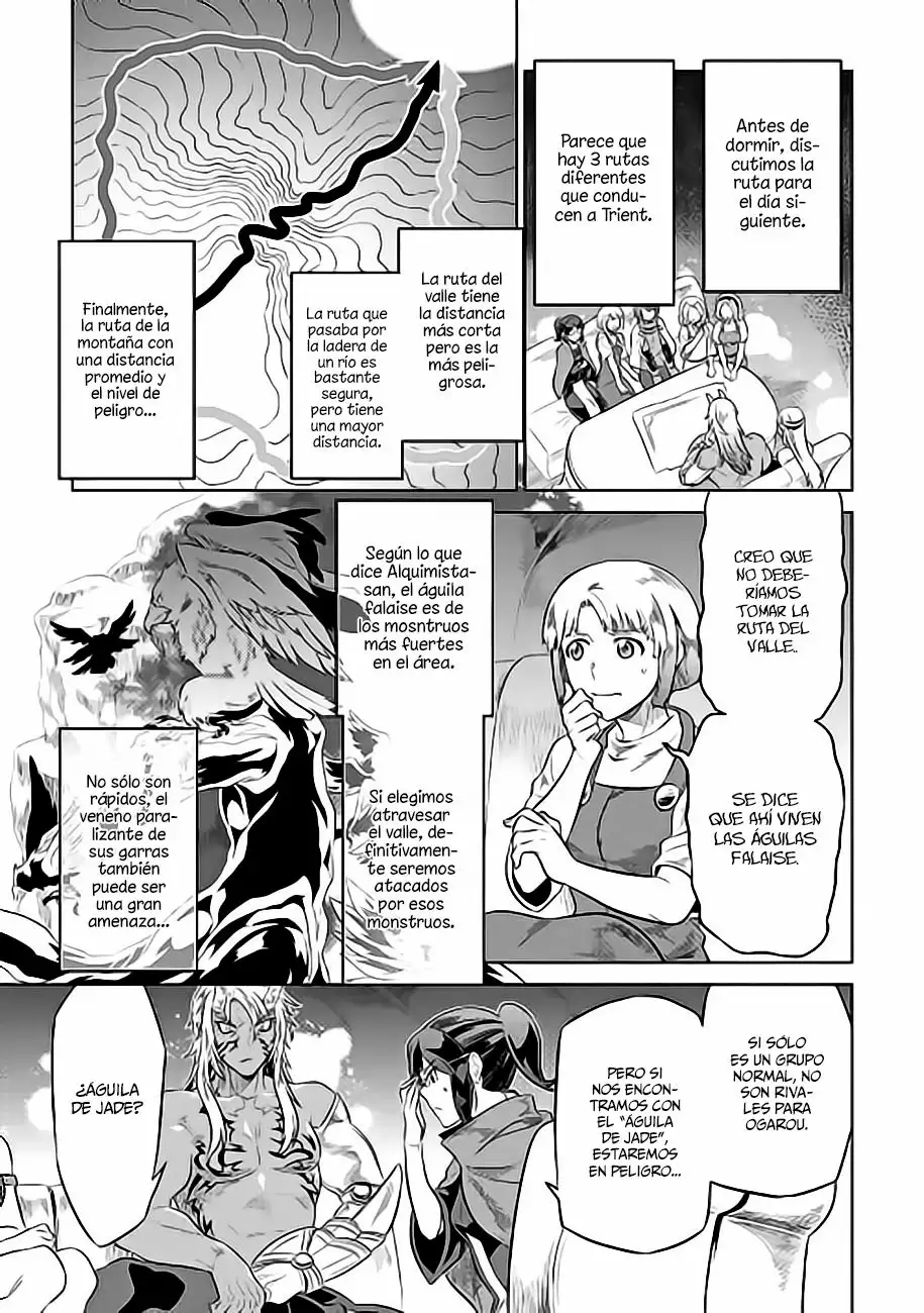 Re:Monster Capítulo 42 - Page 20