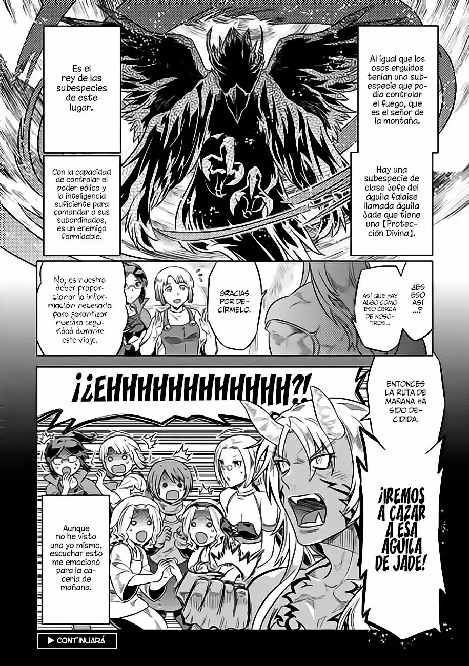 Re:Monster Capítulo 42 - Page 21