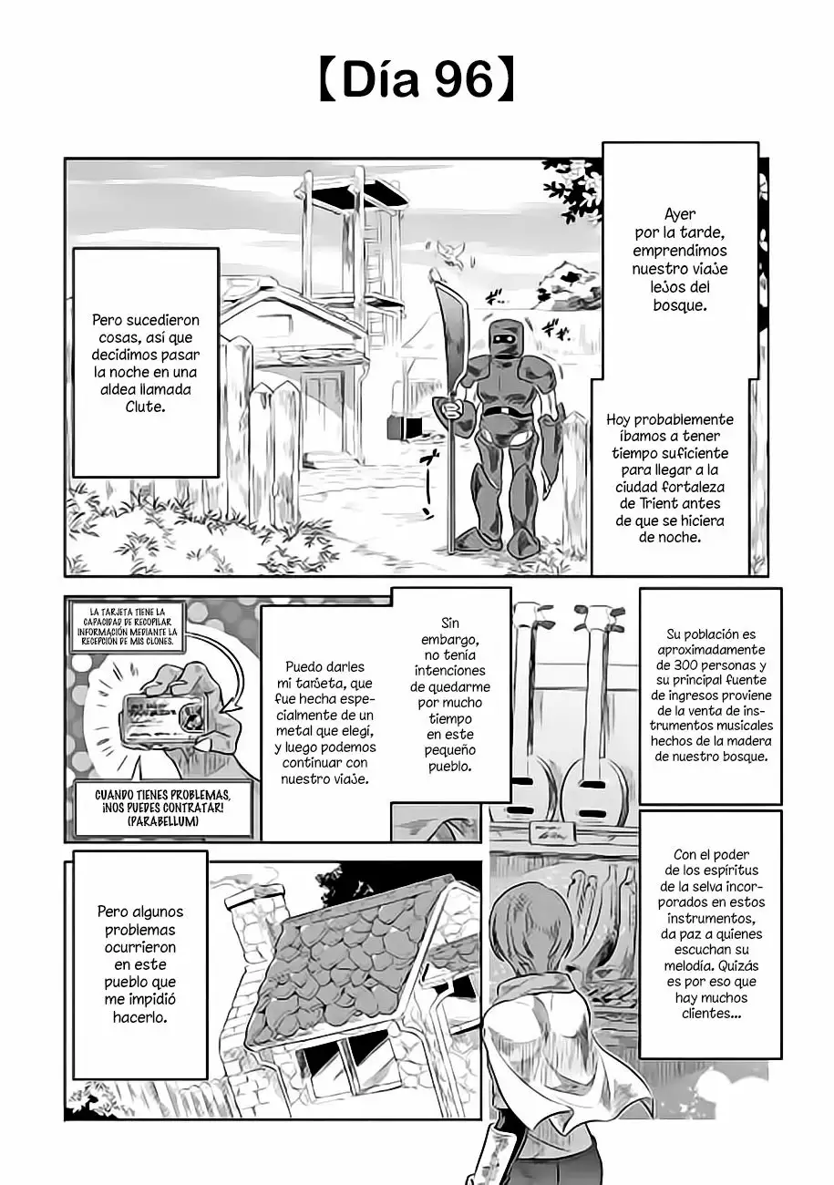 Re:Monster Capítulo 42 - Page 3