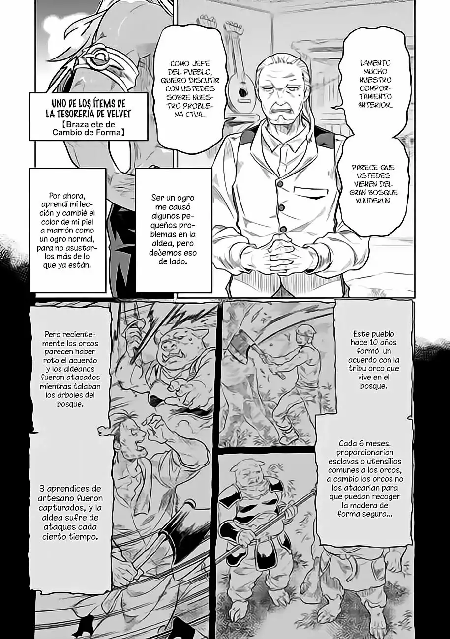 Re:Monster Capítulo 42 - Page 4