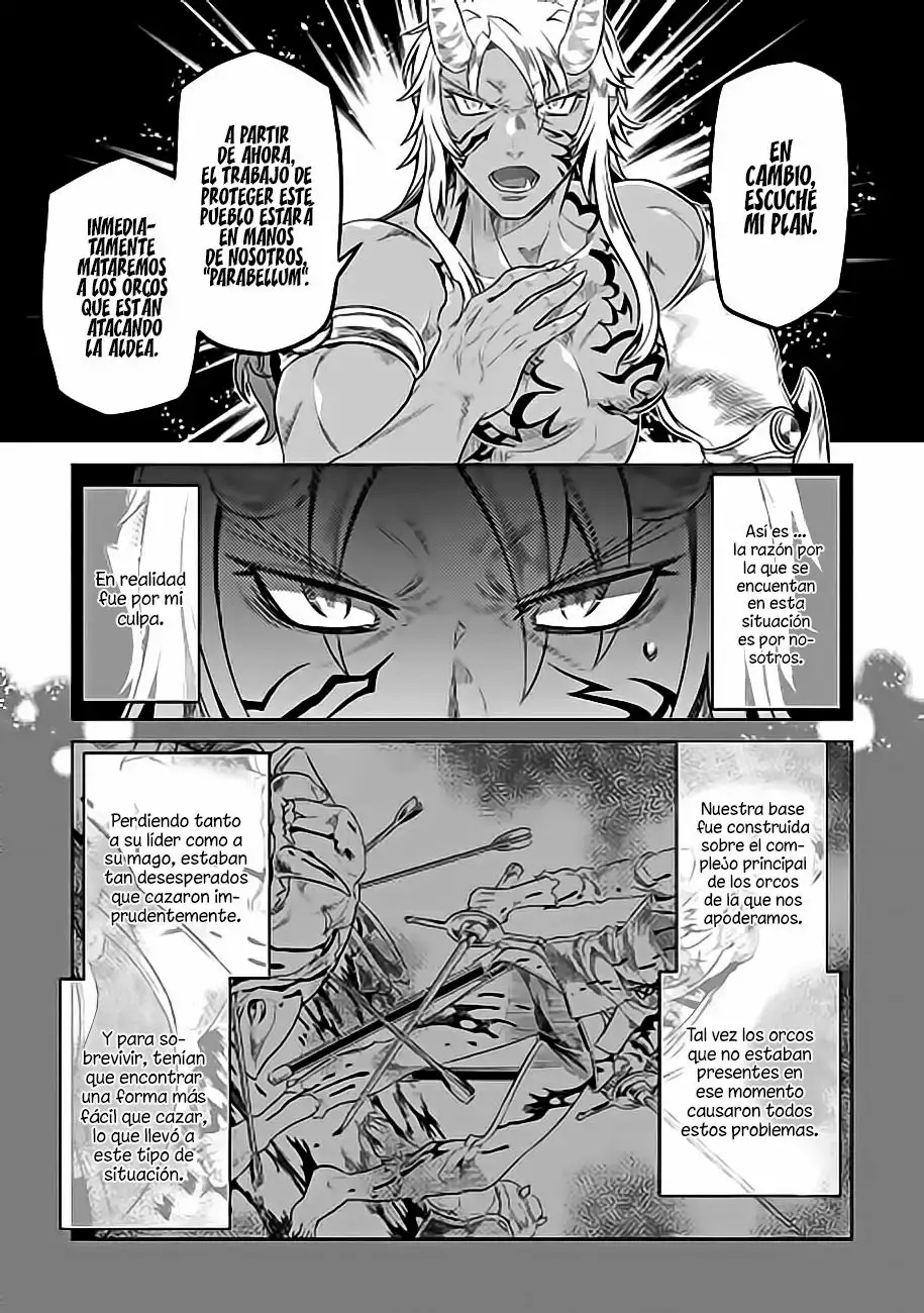 Re:Monster Capítulo 42 - Page 6