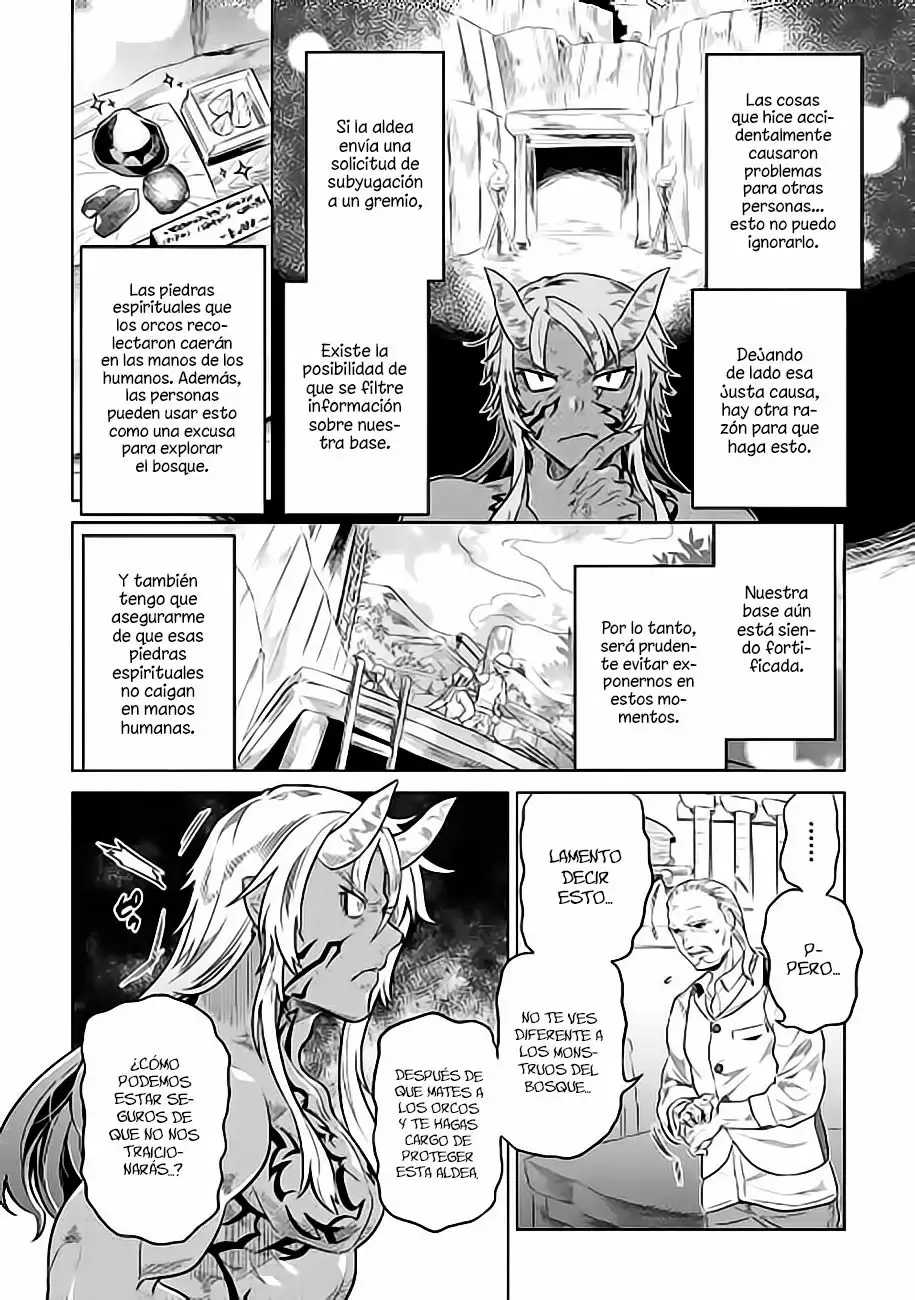 Re:Monster Capítulo 42 - Page 7