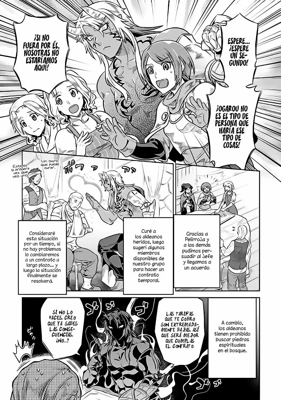 Re:Monster Capítulo 42 - Page 8