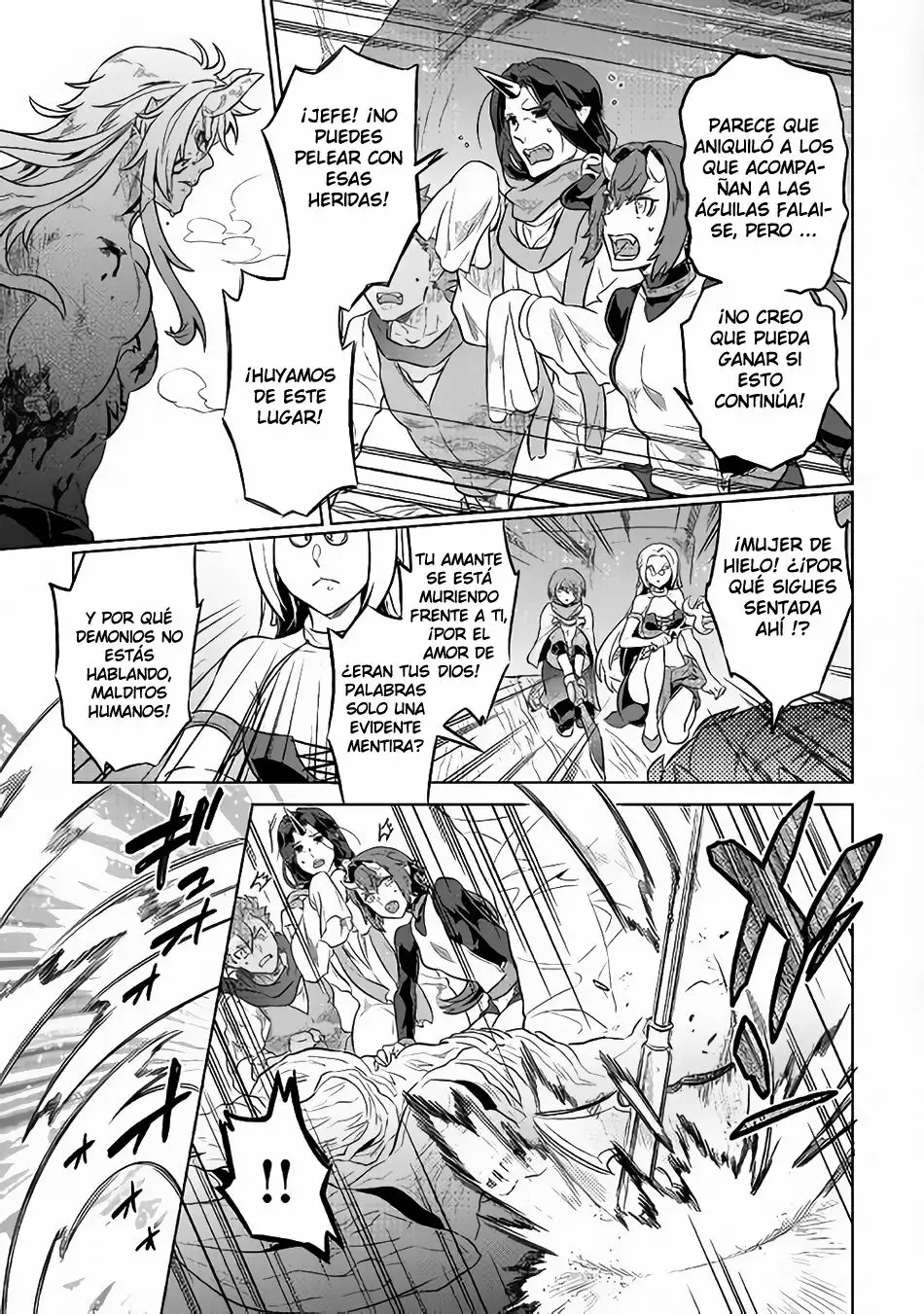 Re:Monster Capítulo 43 - Page 10