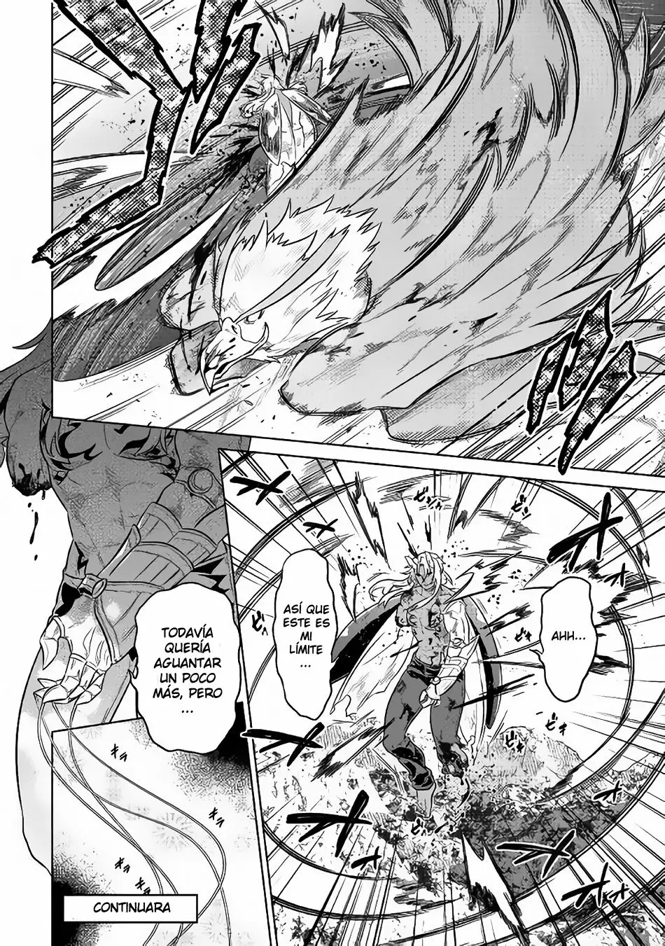 Re:Monster Capítulo 43 - Page 11