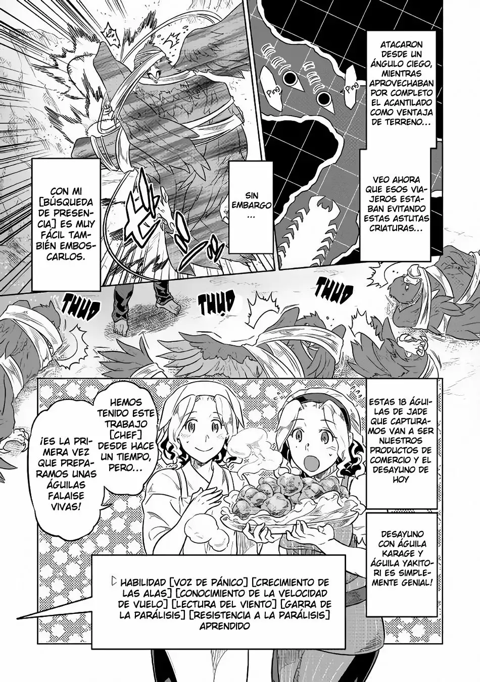 Re:Monster Capítulo 43 - Page 4