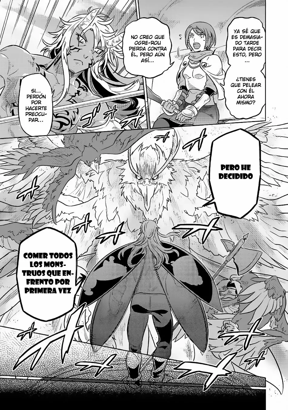 Re:Monster Capítulo 43 - Page 6