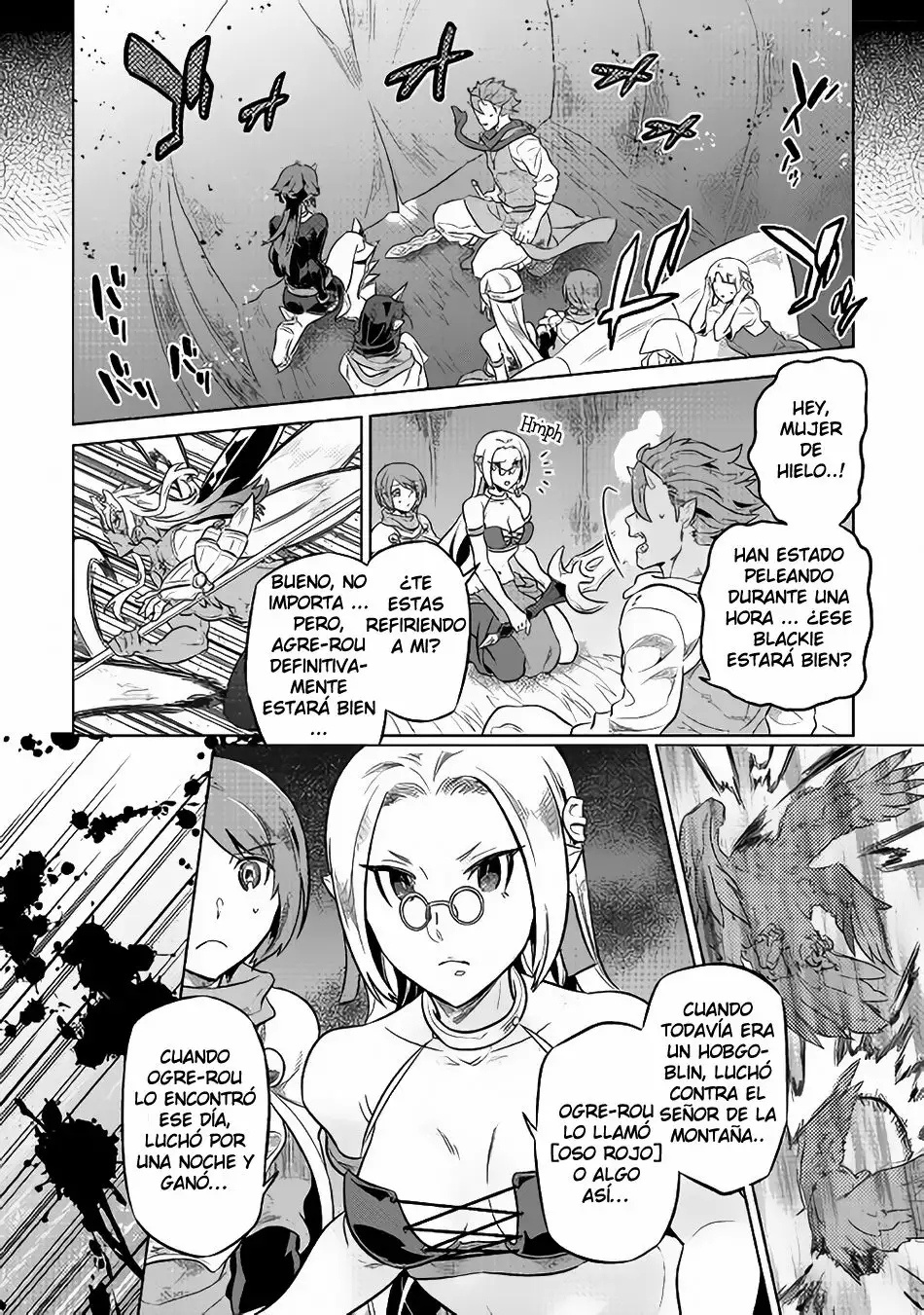 Re:Monster Capítulo 43 - Page 7