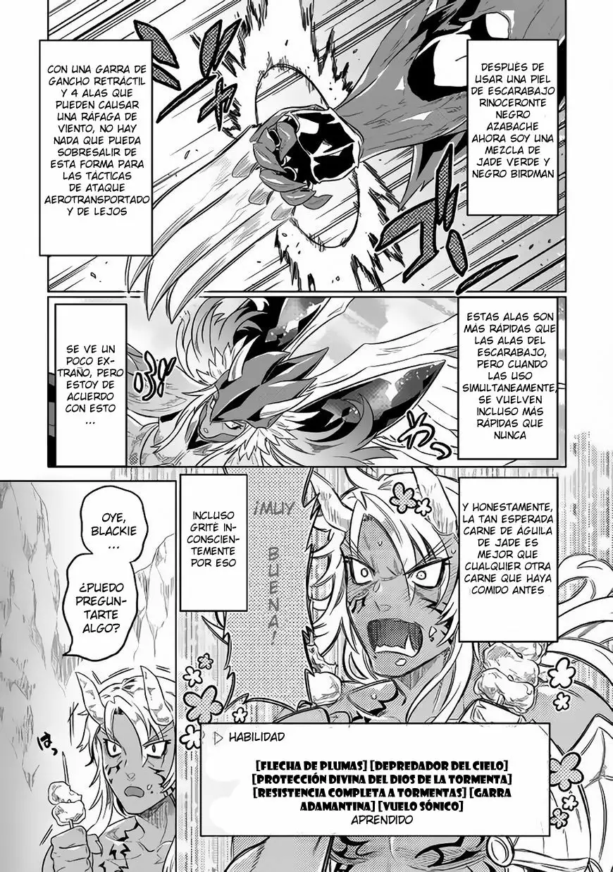 Re:Monster Capítulo 44 - Page 10