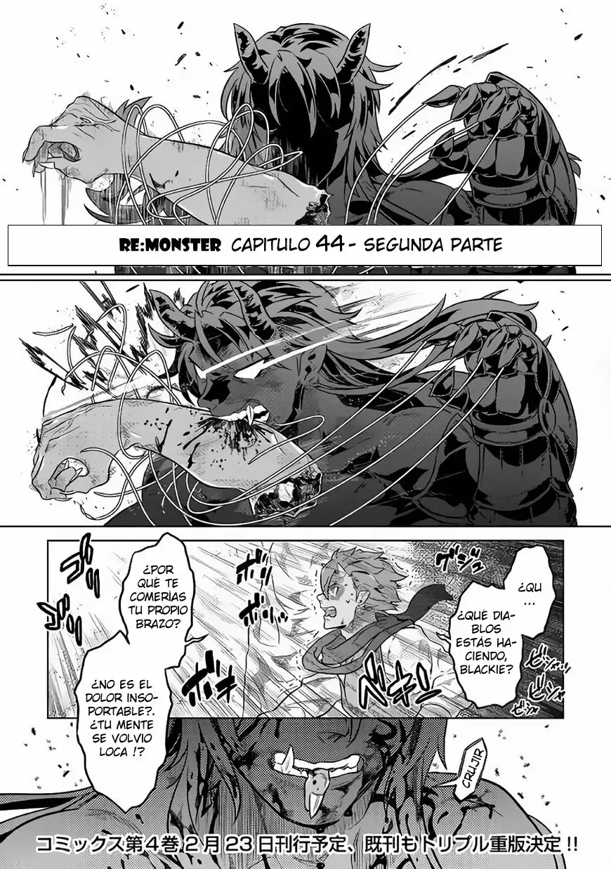 Re:Monster Capítulo 44 - Page 2