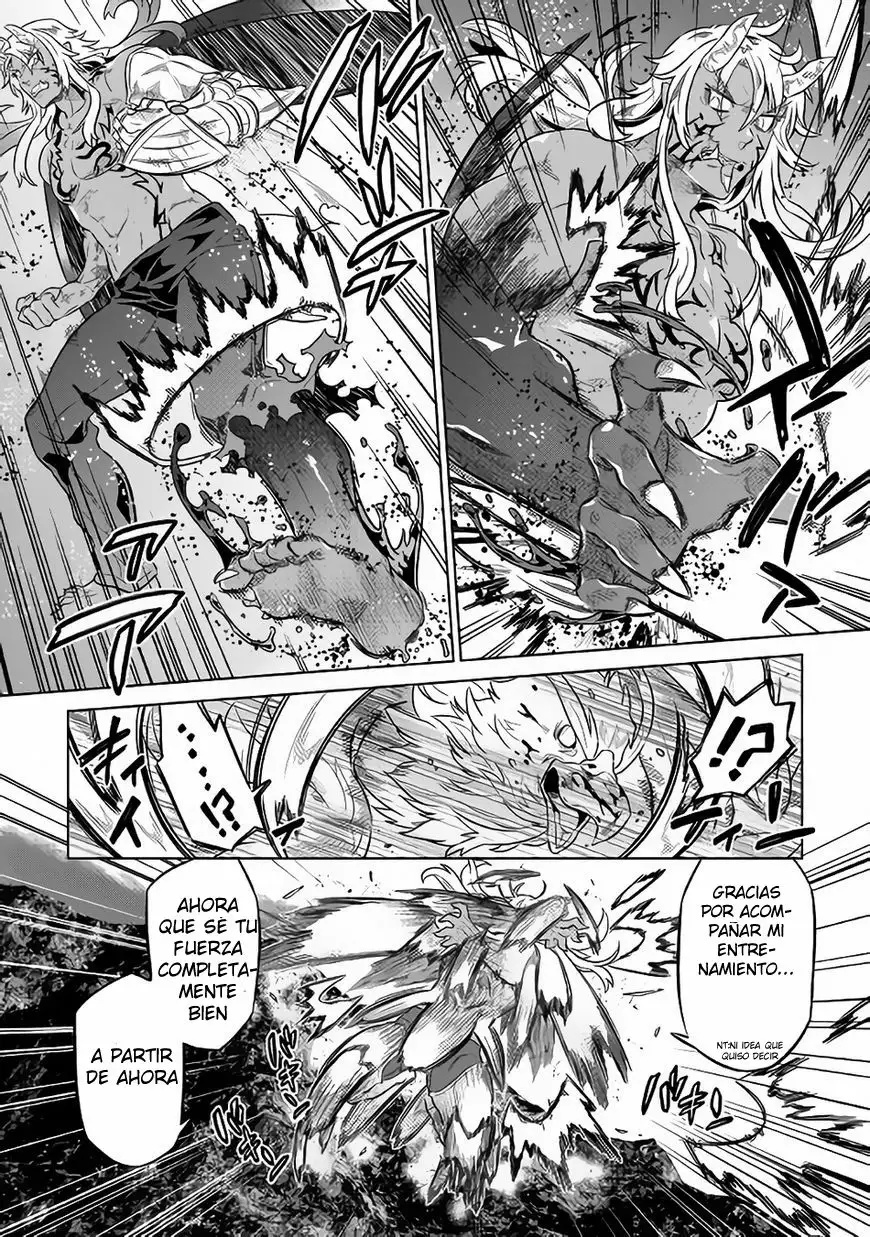 Re:Monster Capítulo 44 - Page 3