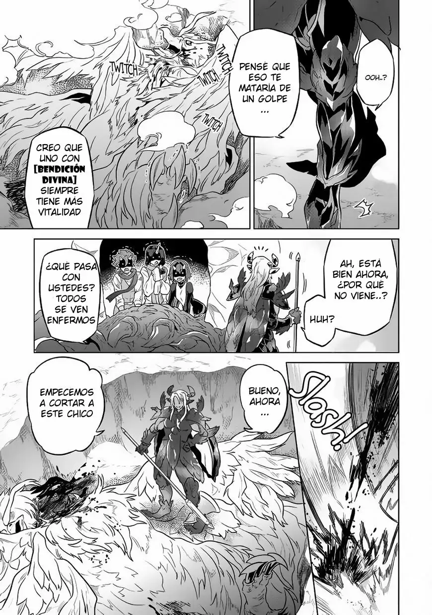 Re:Monster Capítulo 44 - Page 6