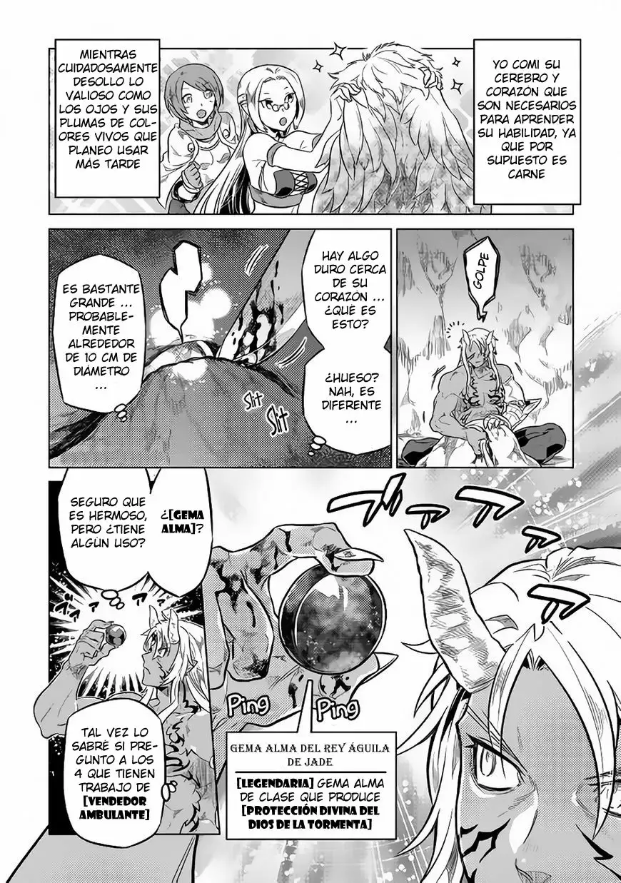 Re:Monster Capítulo 44 - Page 7