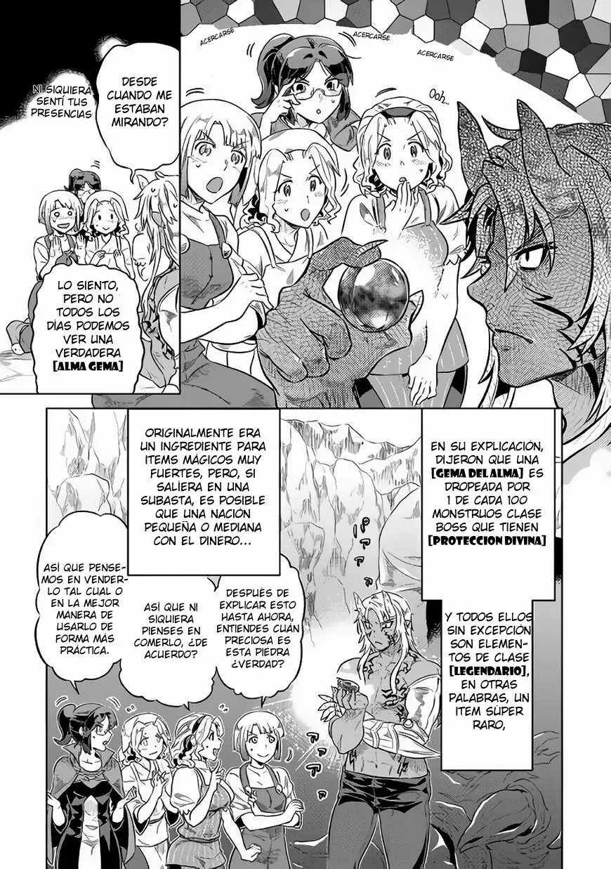 Re:Monster Capítulo 44 - Page 8