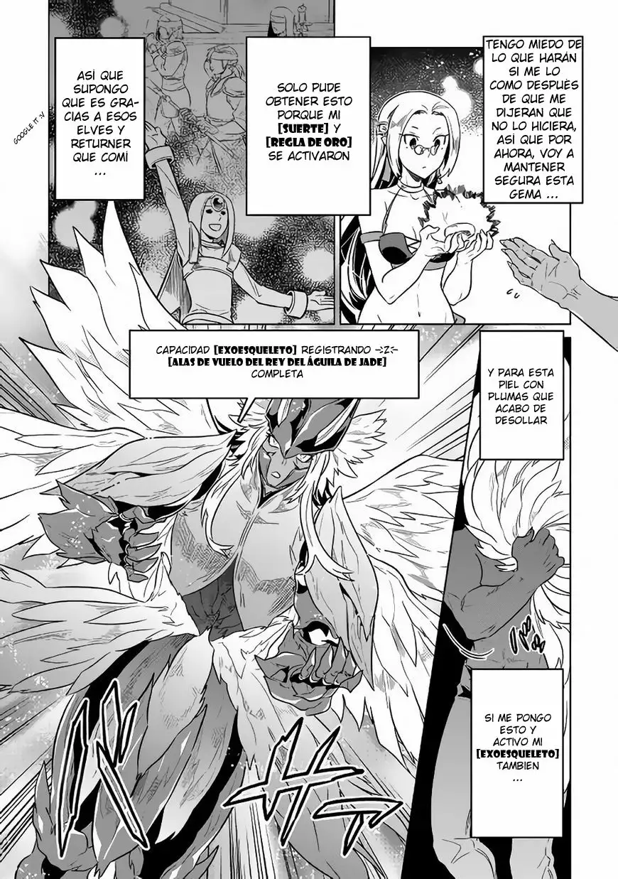 Re:Monster Capítulo 44 - Page 9