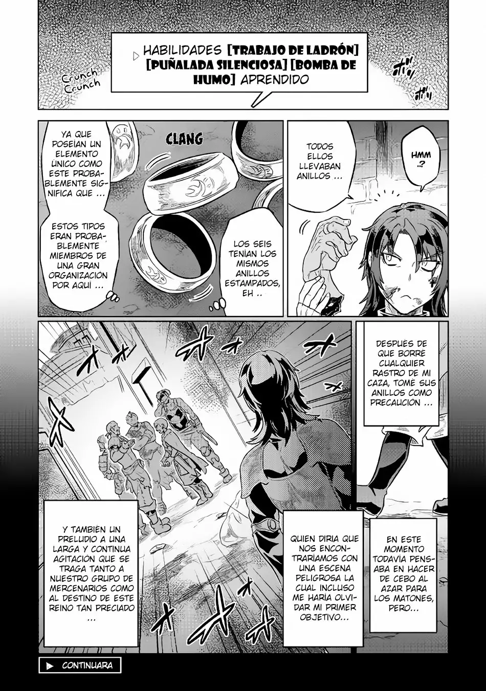 Re:Monster Capítulo 45 - Page 17