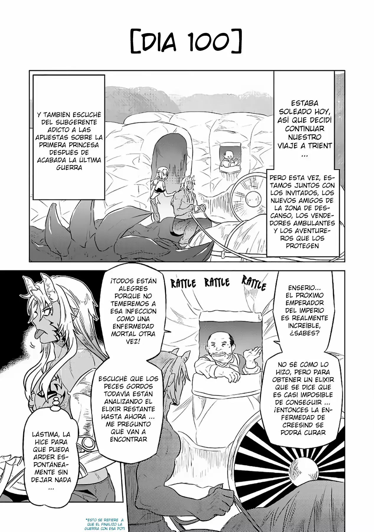 Re:Monster Capítulo 45 - Page 6