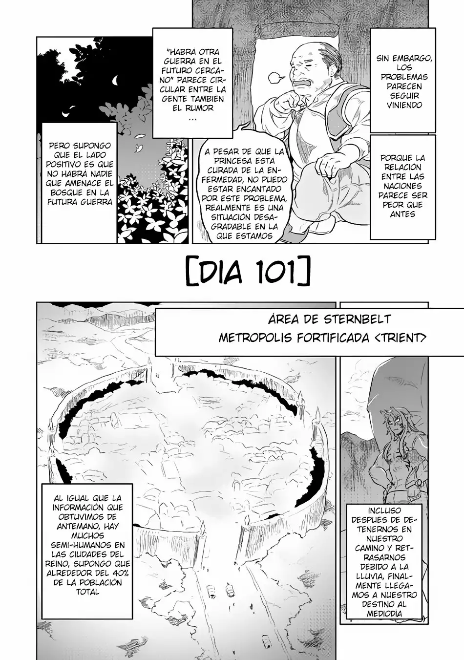 Re:Monster Capítulo 45 - Page 7