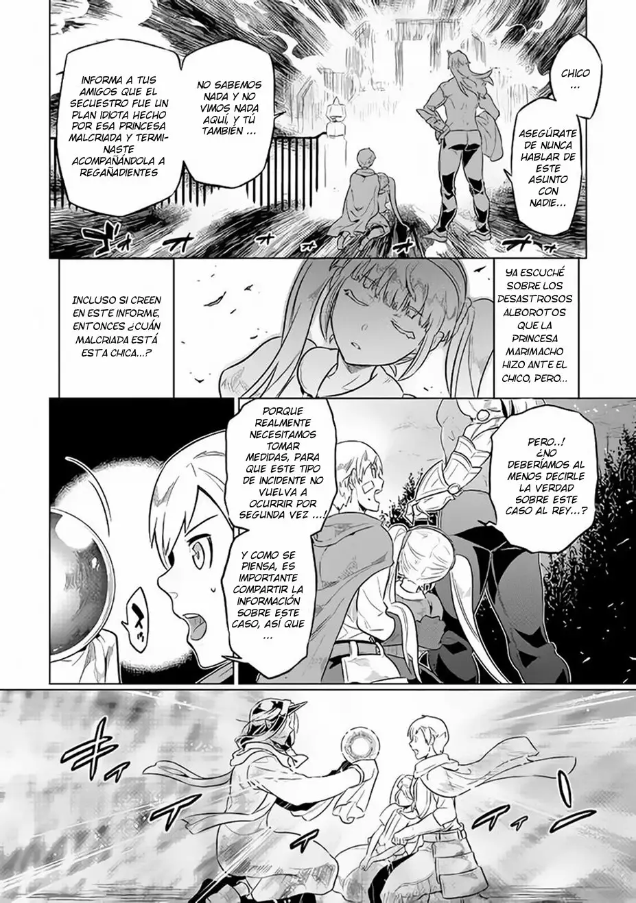 Re:Monster Capítulo 46 - Page 11