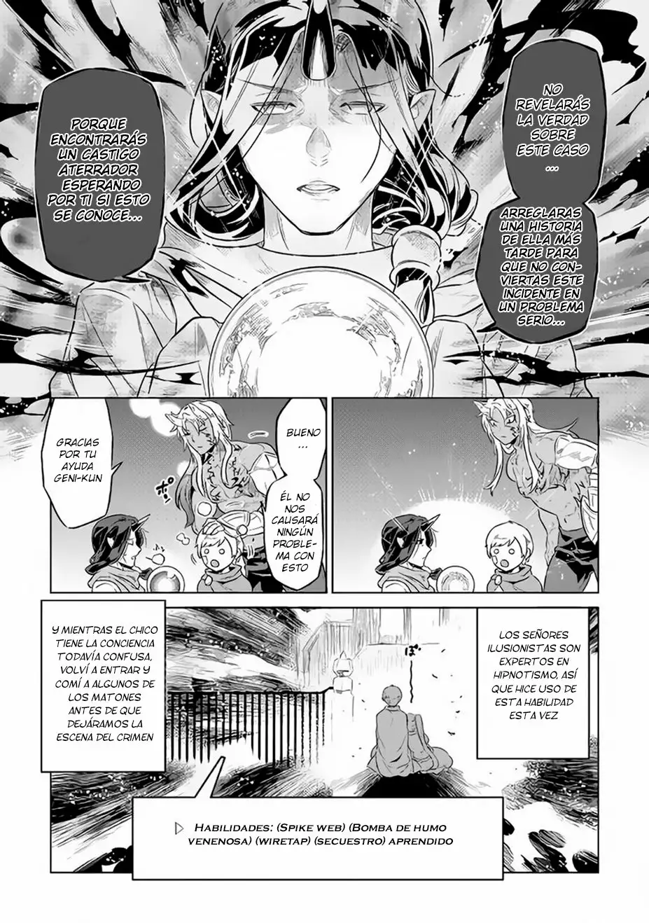 Re:Monster Capítulo 46 - Page 12