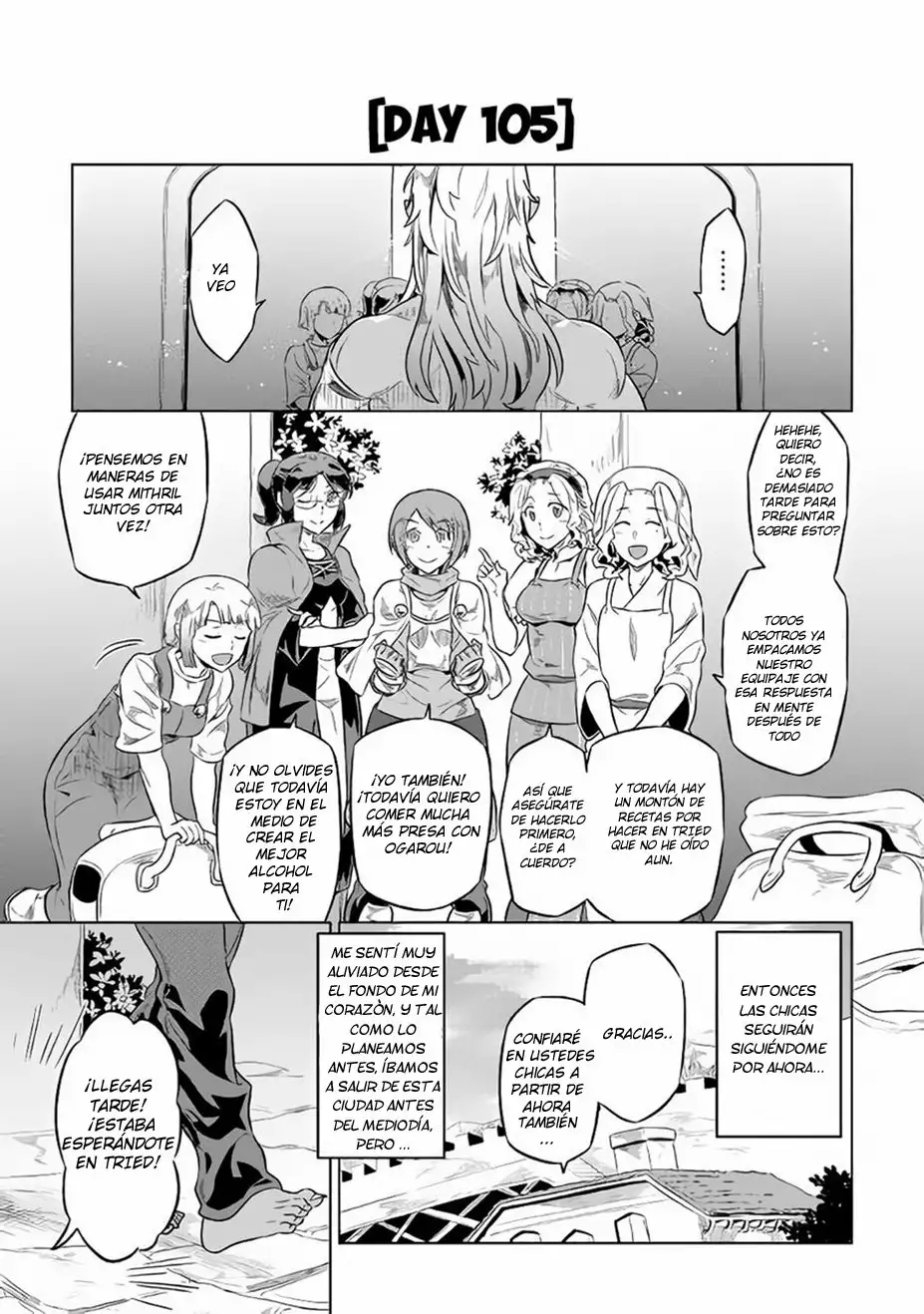 Re:Monster Capítulo 46 - Page 14