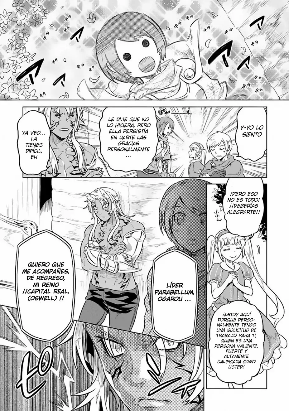 Re:Monster Capítulo 46 - Page 16