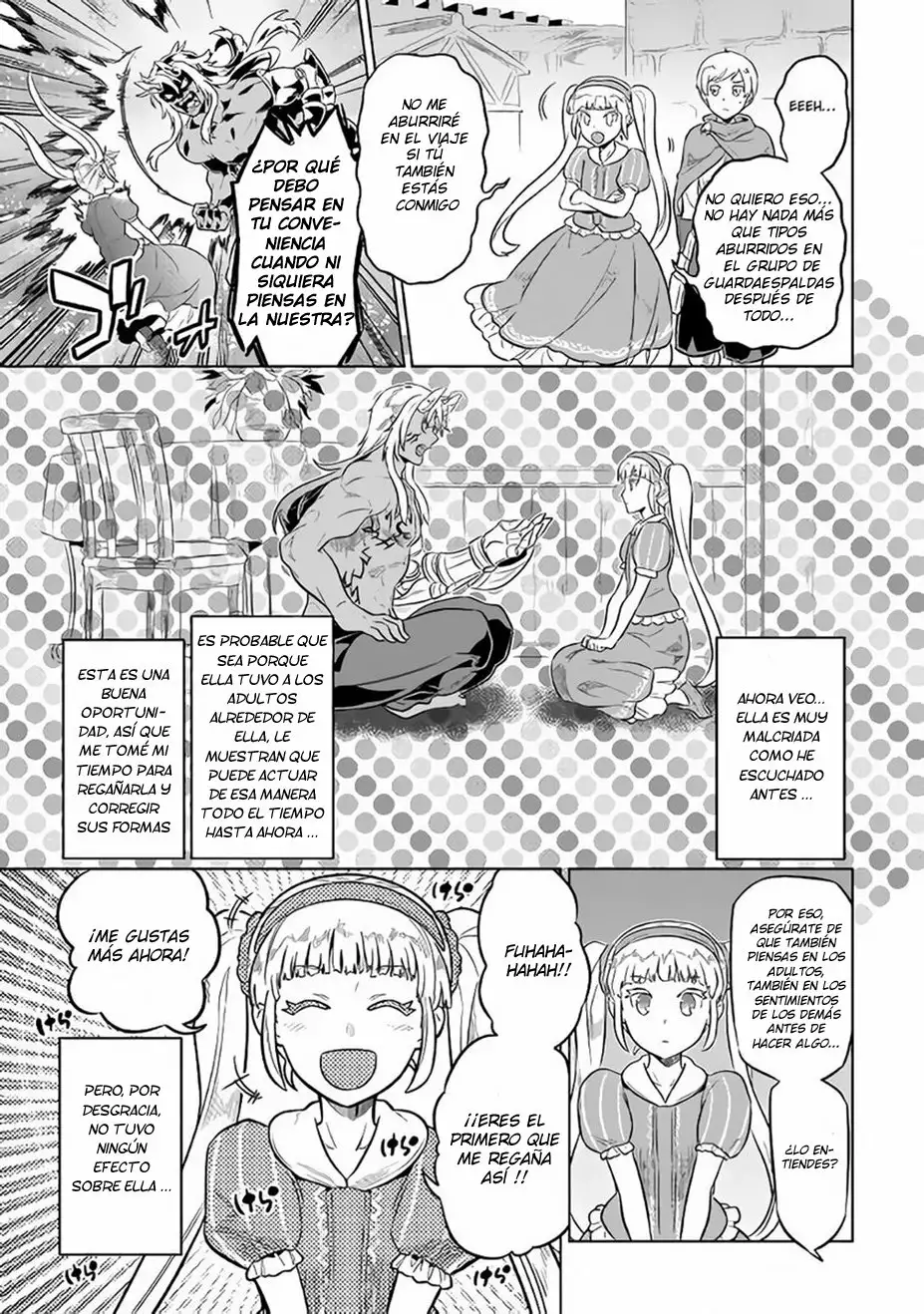 Re:Monster Capítulo 46 - Page 18