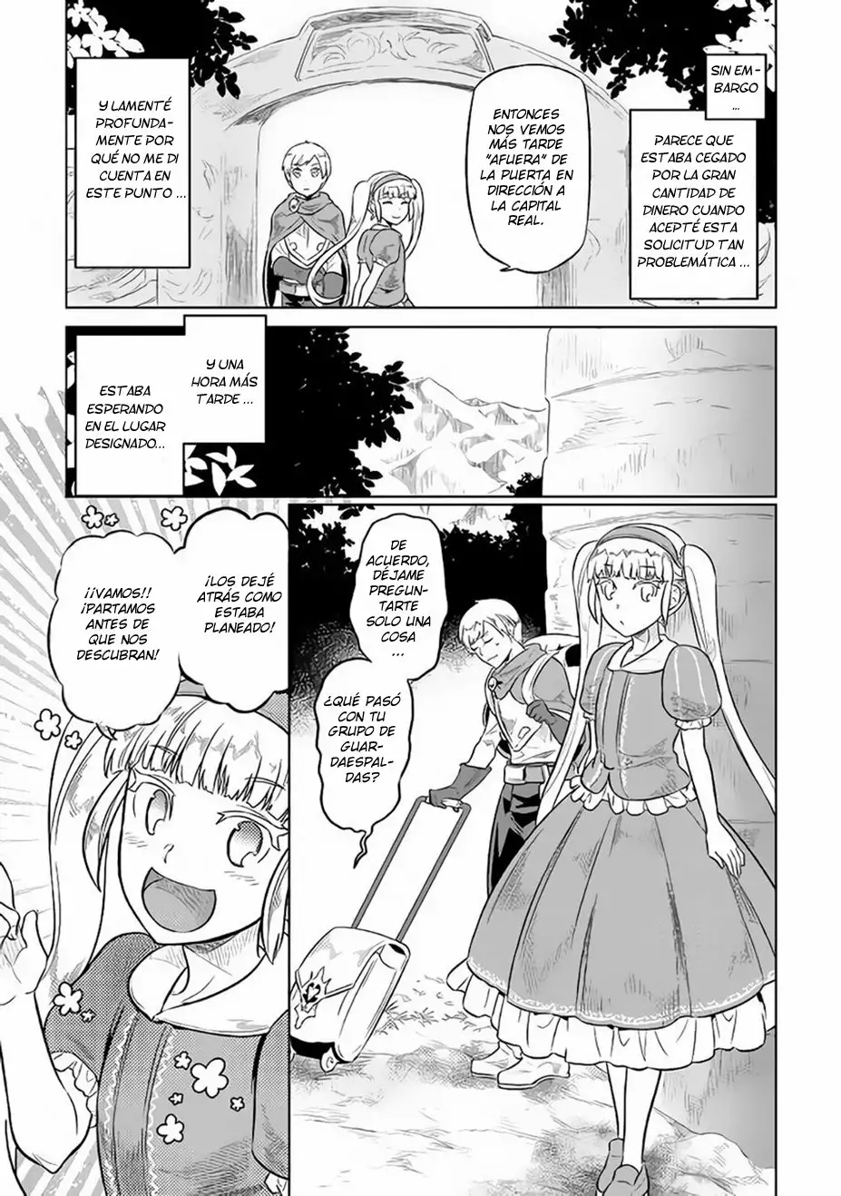 Re:Monster Capítulo 46 - Page 20