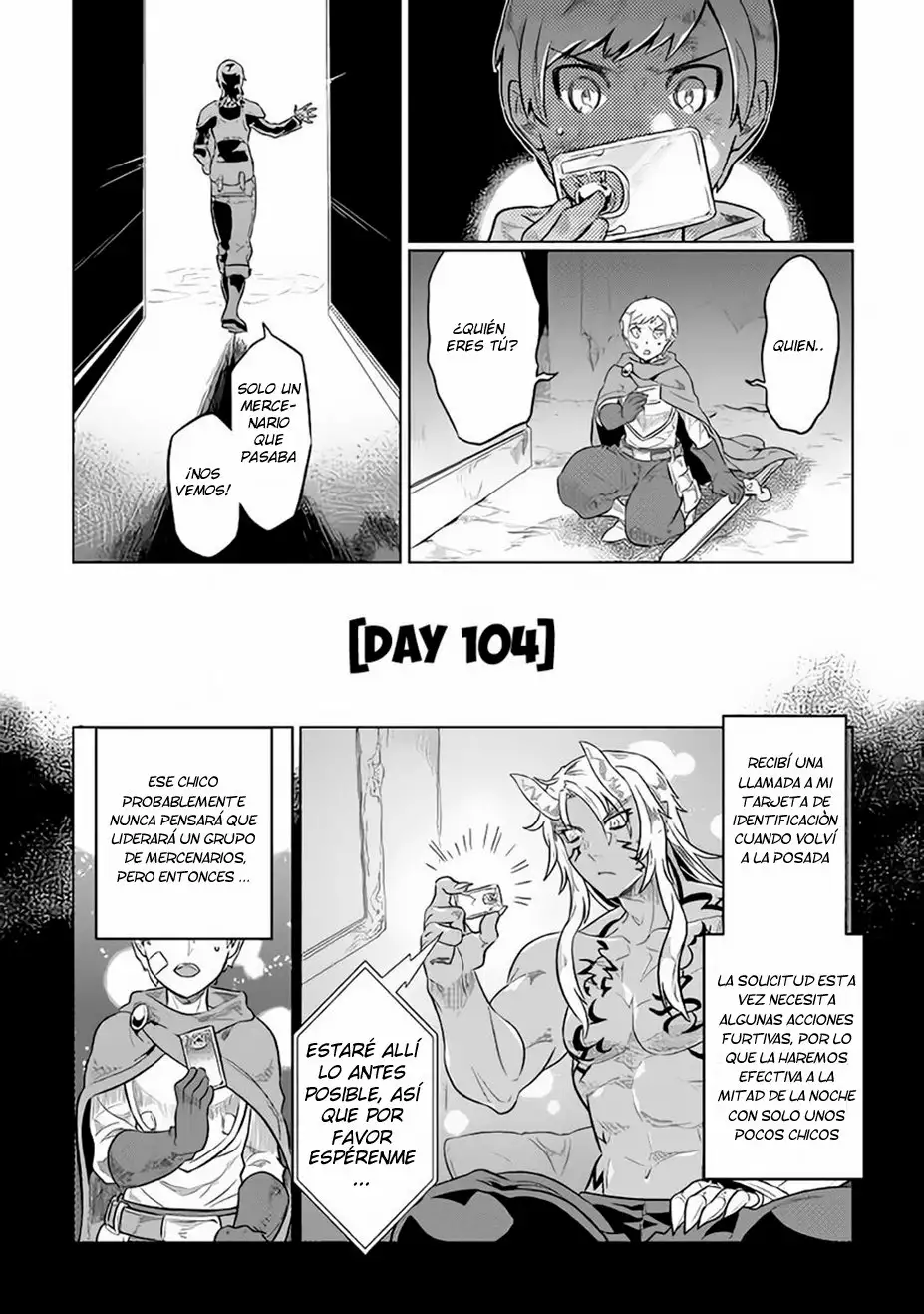 Re:Monster Capítulo 46 - Page 7