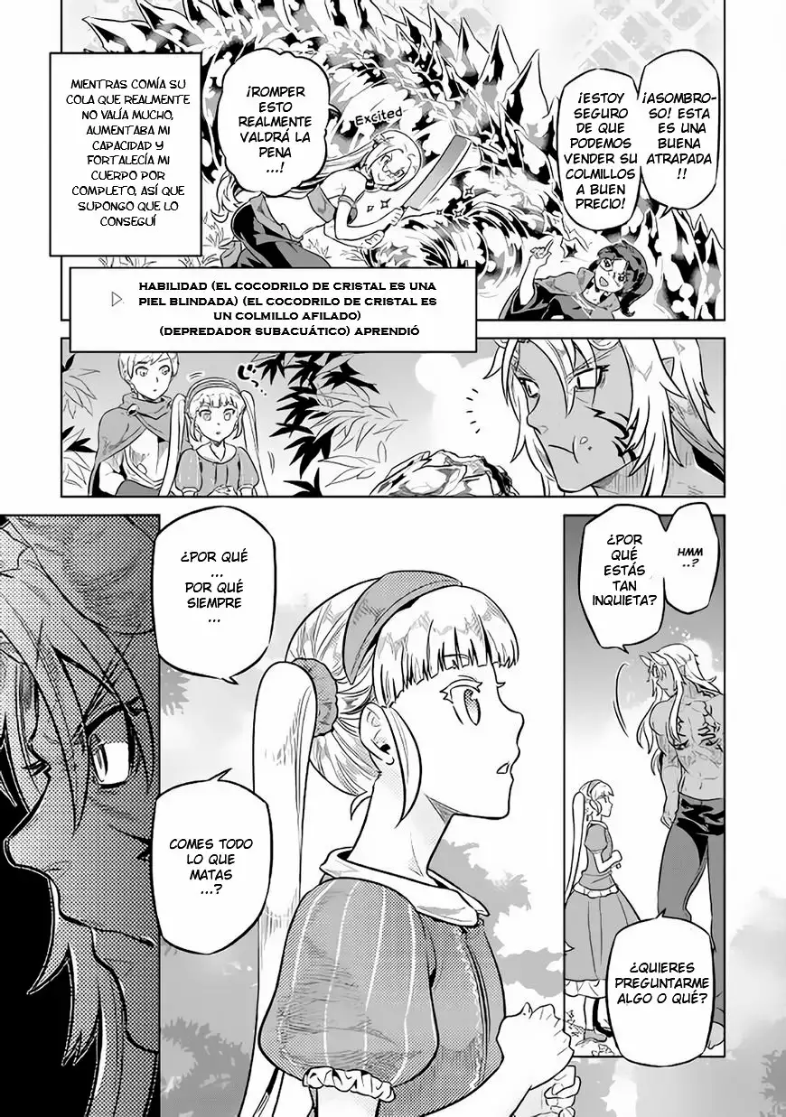 Re:Monster Capítulo 47 - Page 14