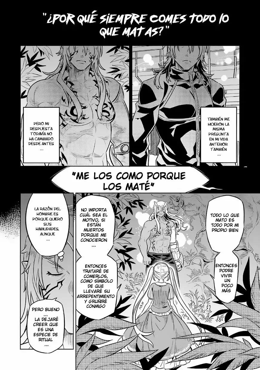 Re:Monster Capítulo 47 - Page 15