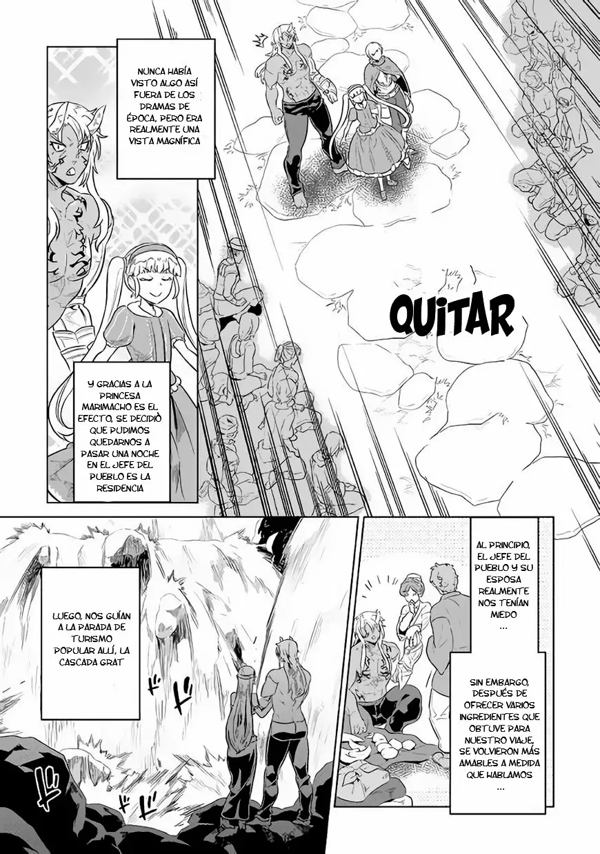 Re:Monster Capítulo 47 - Page 18