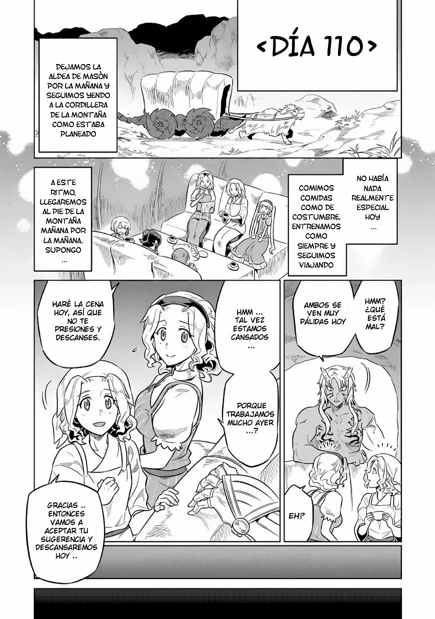 Re:Monster Capítulo 47 - Page 22