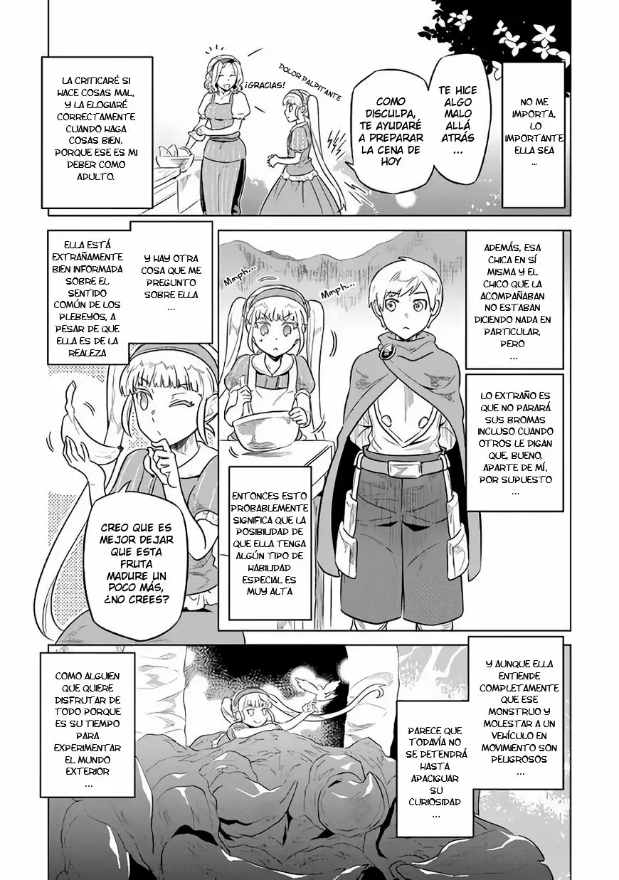 Re:Monster Capítulo 47 - Page 4