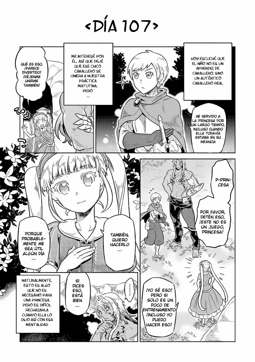 Re:Monster Capítulo 47 - Page 6