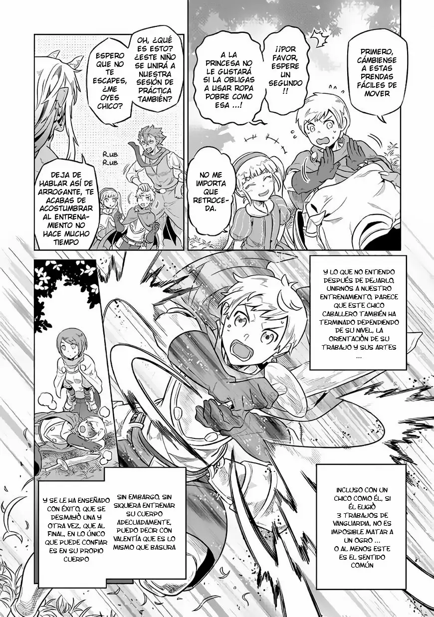 Re:Monster Capítulo 47 - Page 7