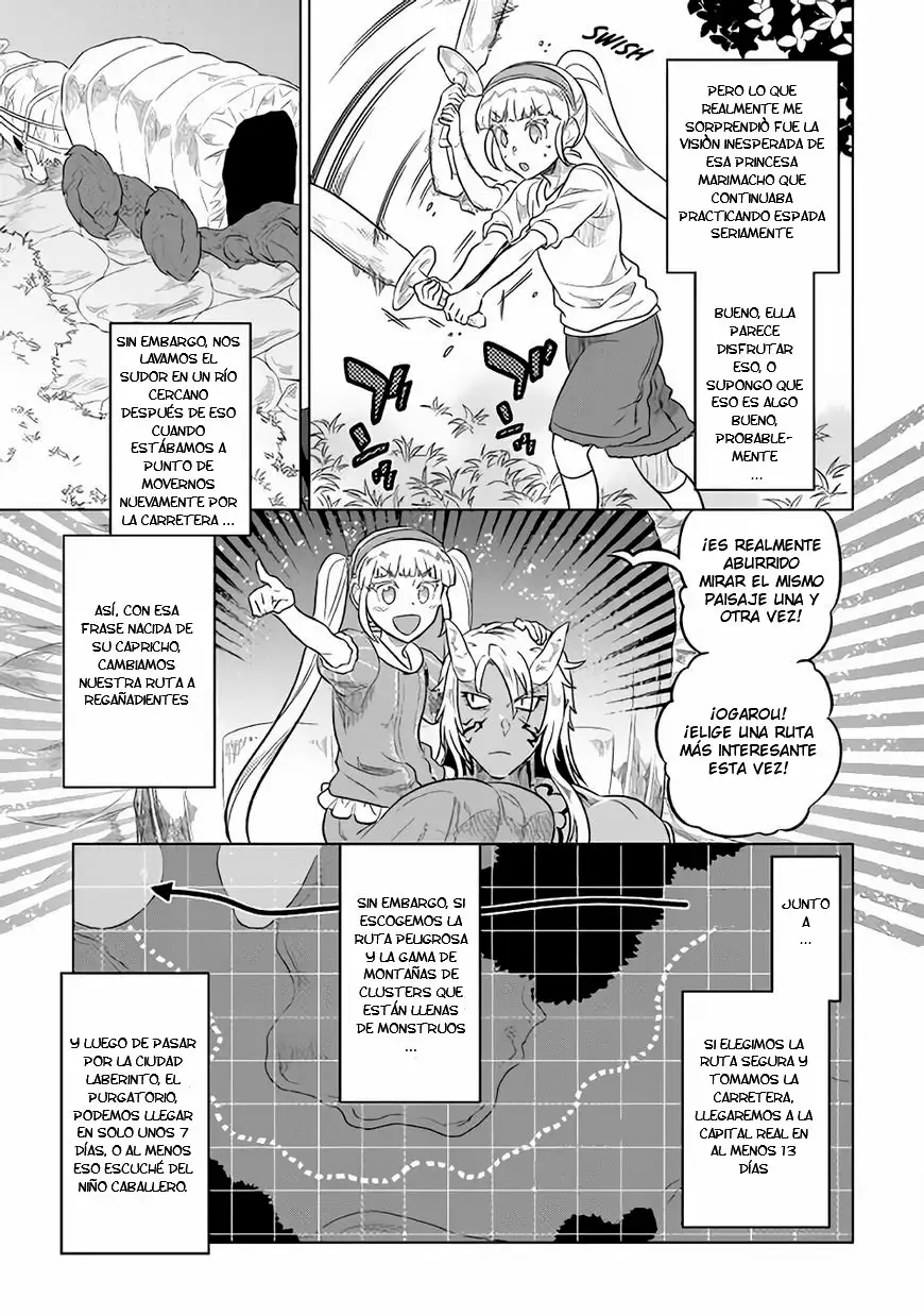 Re:Monster Capítulo 47 - Page 8