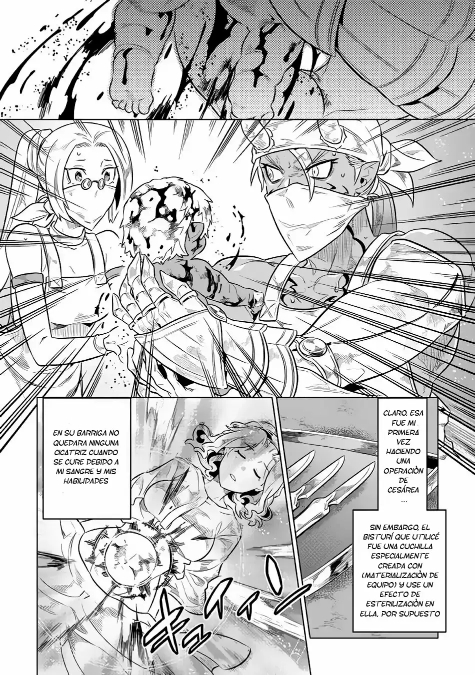 Re:Monster Capítulo 48 - Page 11