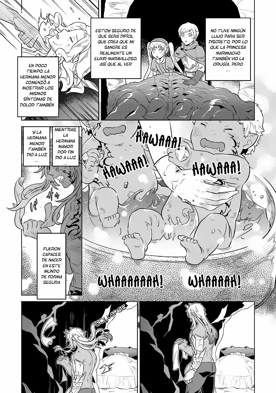 Re:Monster Capítulo 48 - Page 12