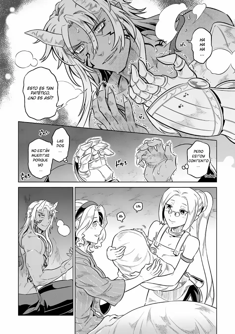 Re:Monster Capítulo 48 - Page 13