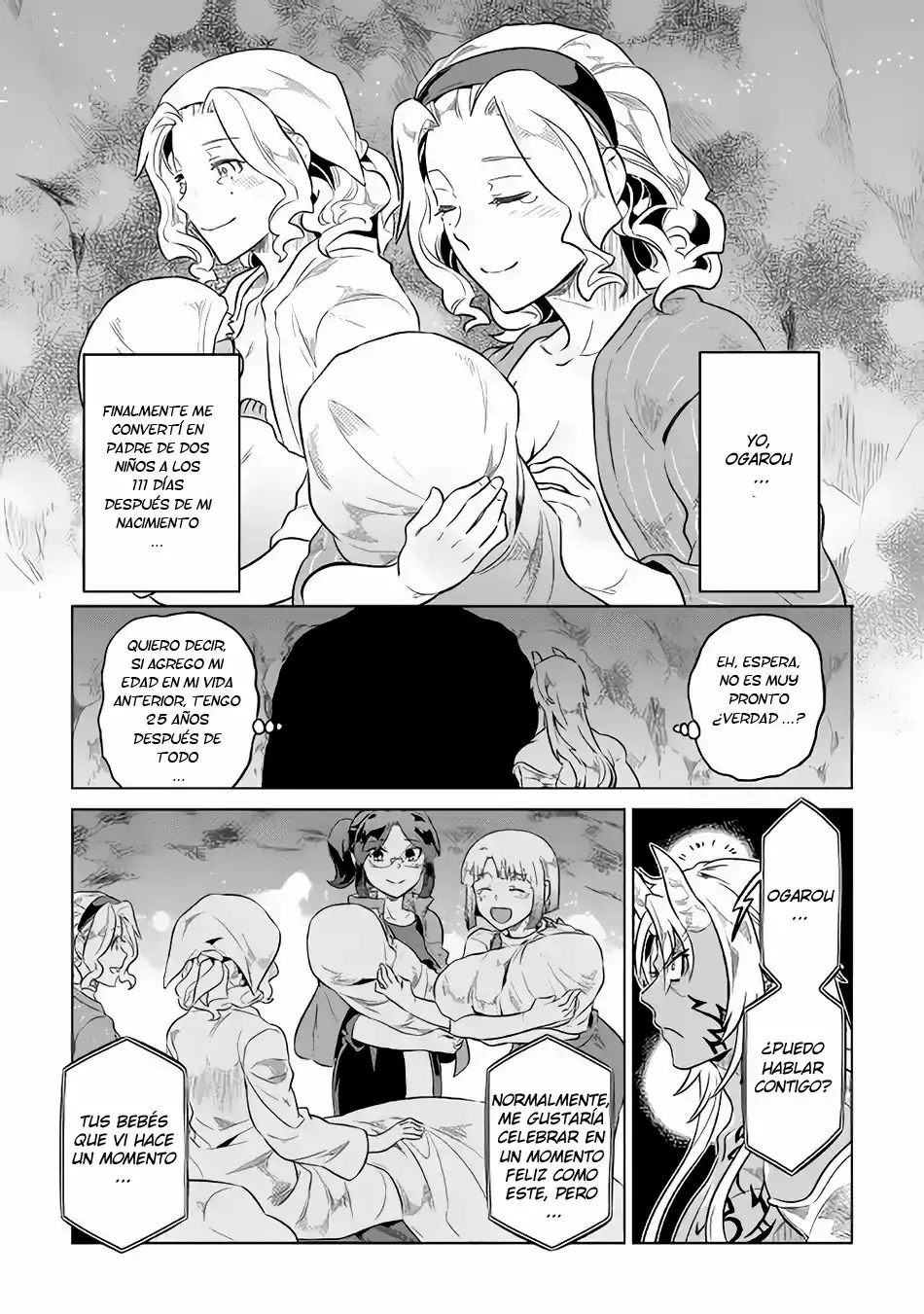 Re:Monster Capítulo 48 - Page 14