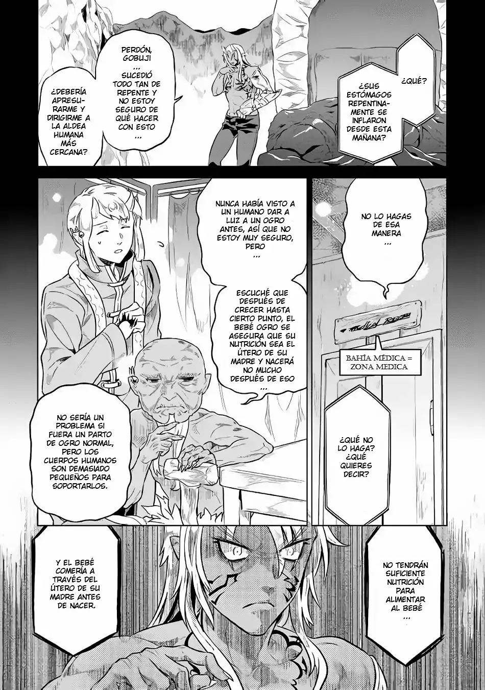 Re:Monster Capítulo 48 - Page 2