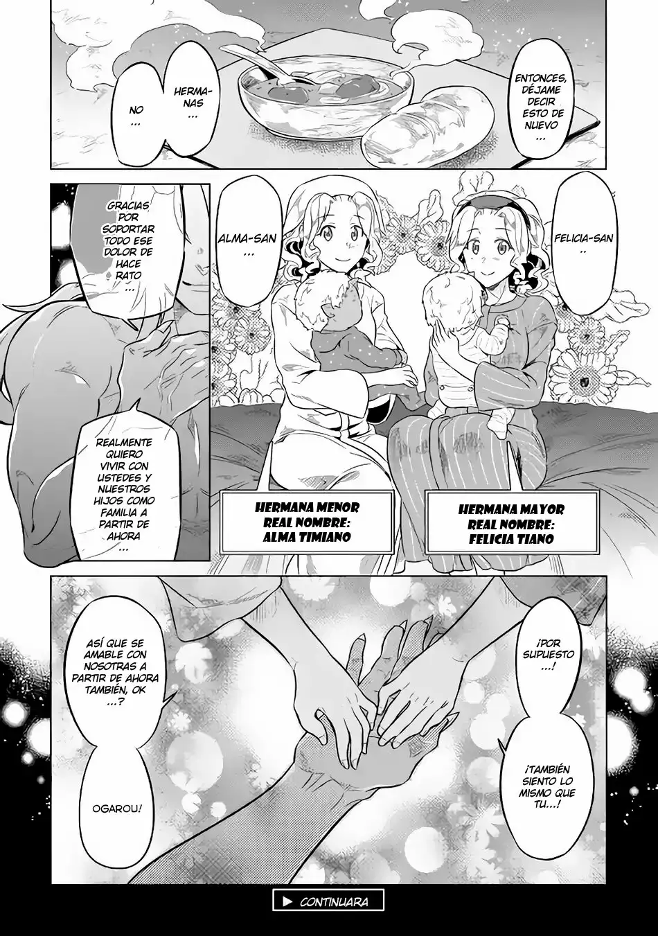 Re:Monster Capítulo 48 - Page 21